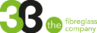 3b fibre glass company -logo